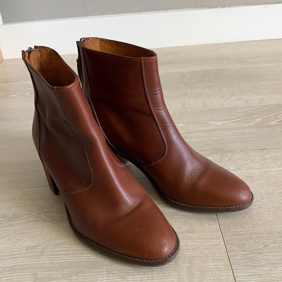 Madewell Ankle Boots - Picture 2 of 8